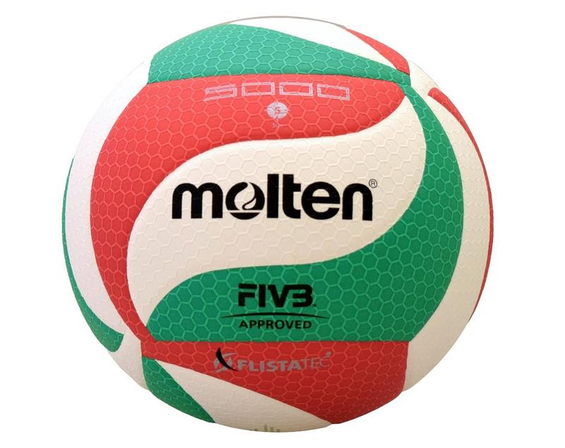 Molten Volley Ball - Perfect for Indoor and Outdoor Play