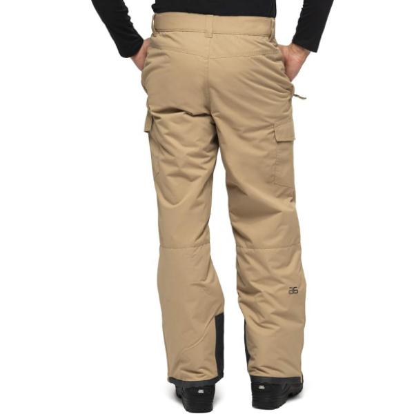 ARCTIX Men's Snowsports Cargo Pants - Men's Trouser for Winter Sports - Menswear