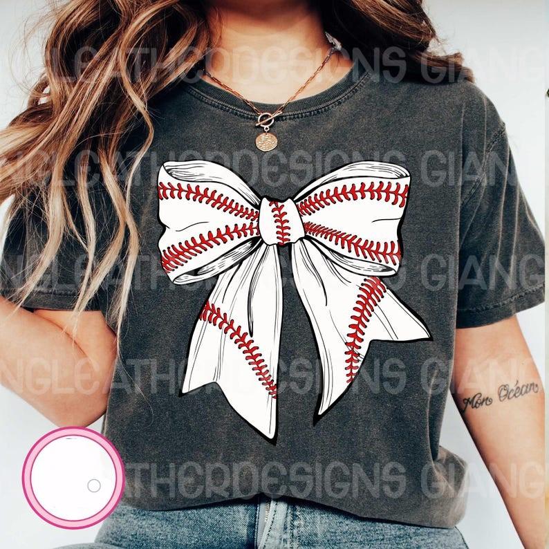 Sports Coquette Bow shirt, Sports shirt Bundle, Football shirt, Volleyball shirt, Baseball shirt, School Team shirt, Coquette shirt, Football Bow shirt, game day shirt, coquette bow shirt