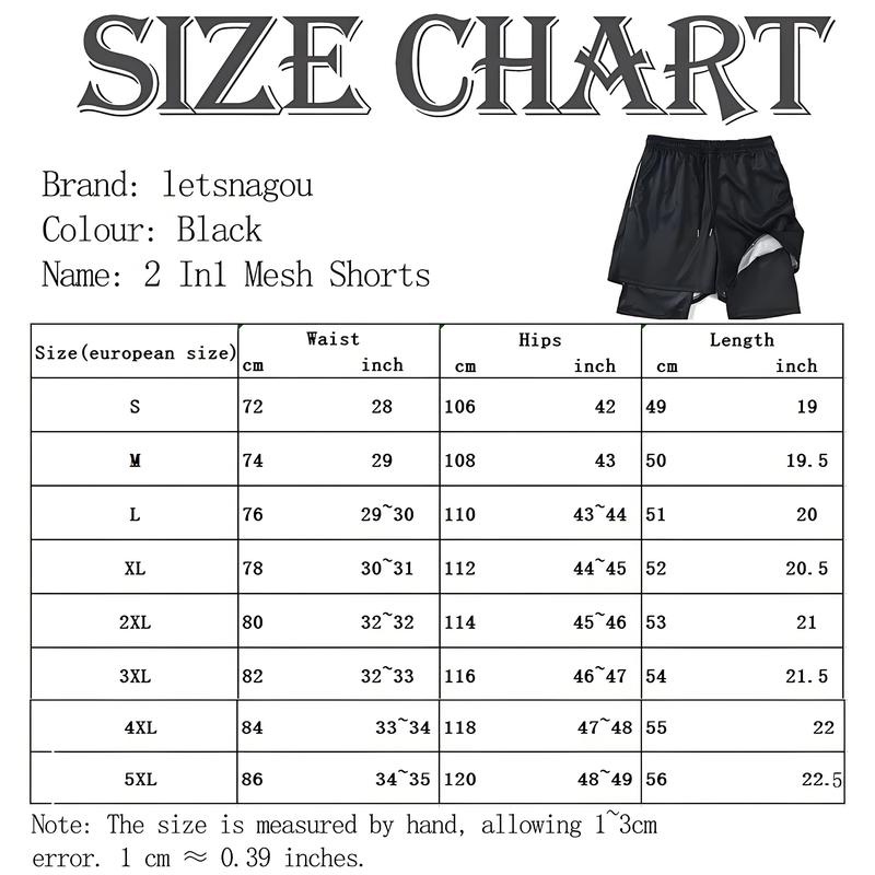 Men's Anime Performance Shorts Manga Print 2 in 1 Gym Shorts Compression Stretchy Sports Shorts Quick Dry Fitness Workout Summer