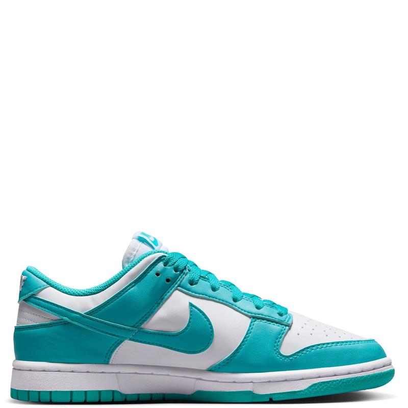 Women's Nike Dunk Low Next Nature White Dusty Cactus (DD1873 105)