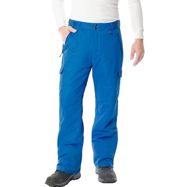 ARCTIX Men's Snowsports Cargo Pants - Men's Trouser for Winter Sports - Menswear