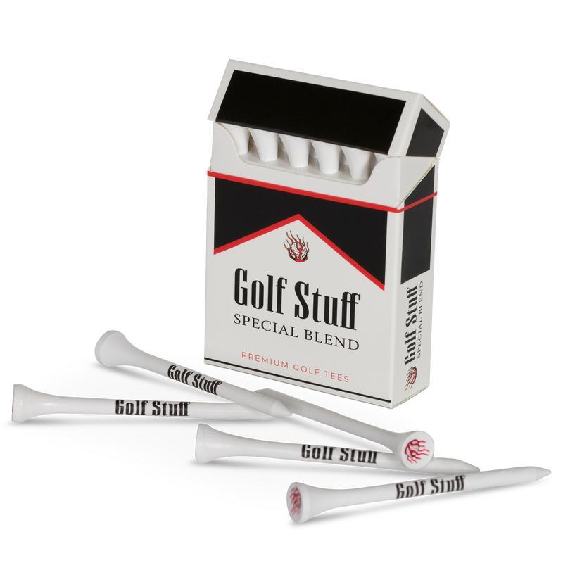 Golf Stuff - Golf Tees (120Pcs)