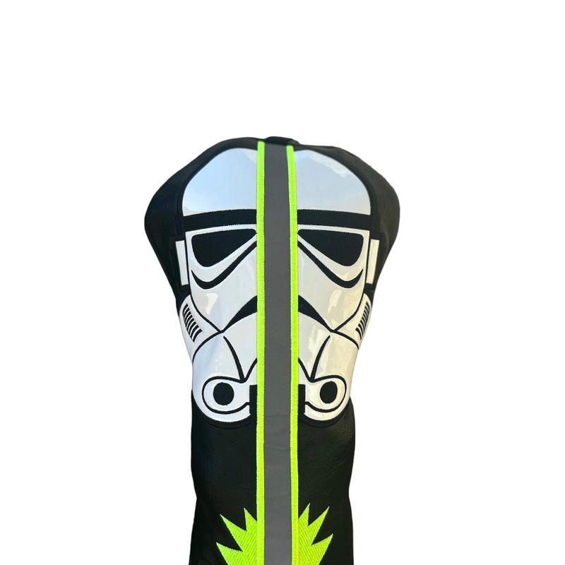 The Force Golf Headcover