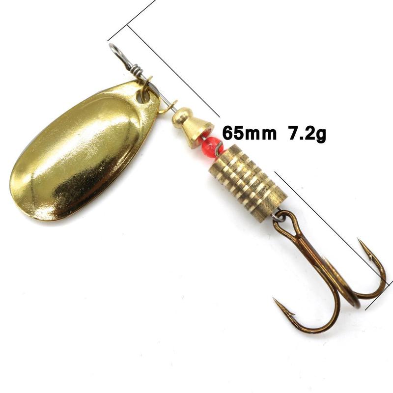 Fishing Lure with Storage Box, 10pcs box Artificial Fishing Bait with Hook, Portable Outdoor Fishing Accessories, Fishing Equipment Lures for Fishing, Fishing Stuff