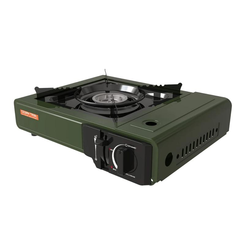 Tabletop 1 Burner Butane Camping Stove - Perfect for Outdoor Cooking