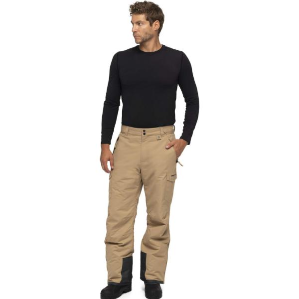 ARCTIX Men's Snowsports Cargo Pants - Men's Trouser for Winter Sports - Menswear