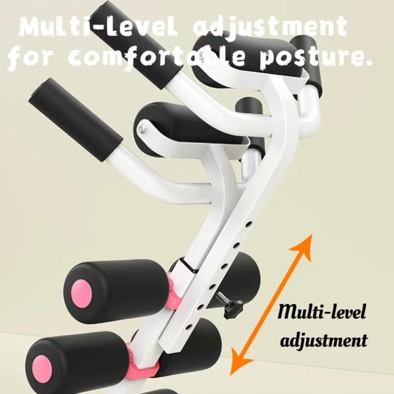 Lumbar spine reliever traction stretching lumbar back spine kyphosis yoga open back stretching home equipment