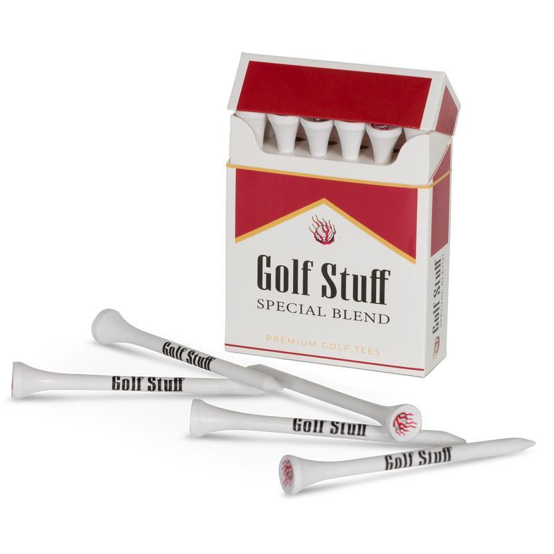 Golf Stuff - Golf Tees (120Pcs)