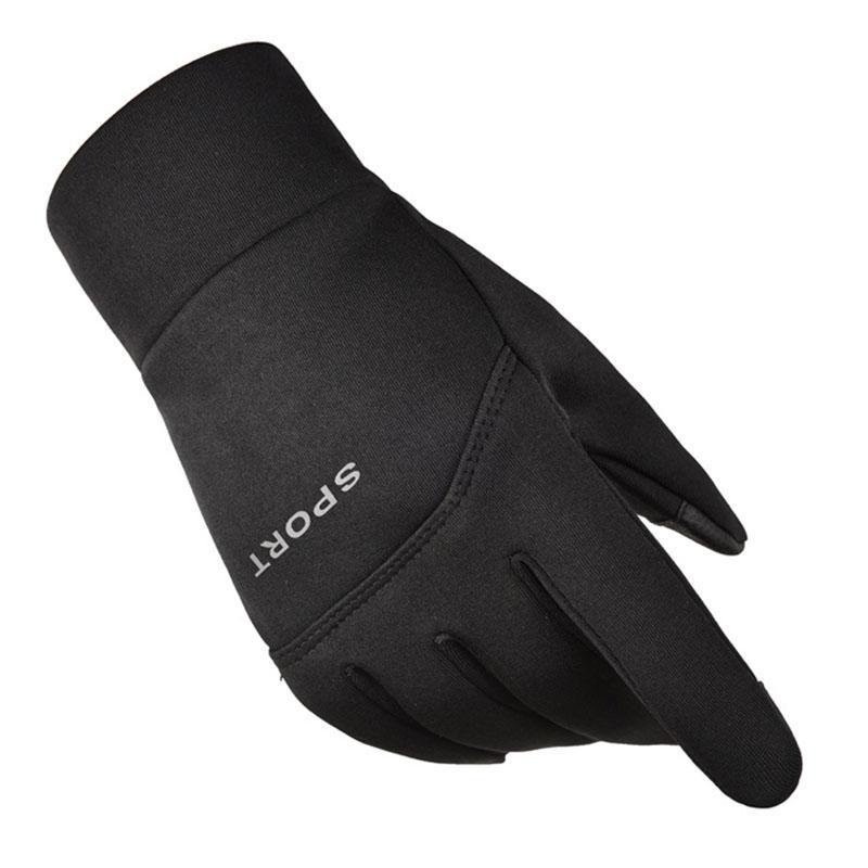 Winter Outdoor Warm Gloves, Windproof Touch Screen Gloves, Comfortable Multi-purpose Sports Gloves for Cycling Skiing, Sports Accessories