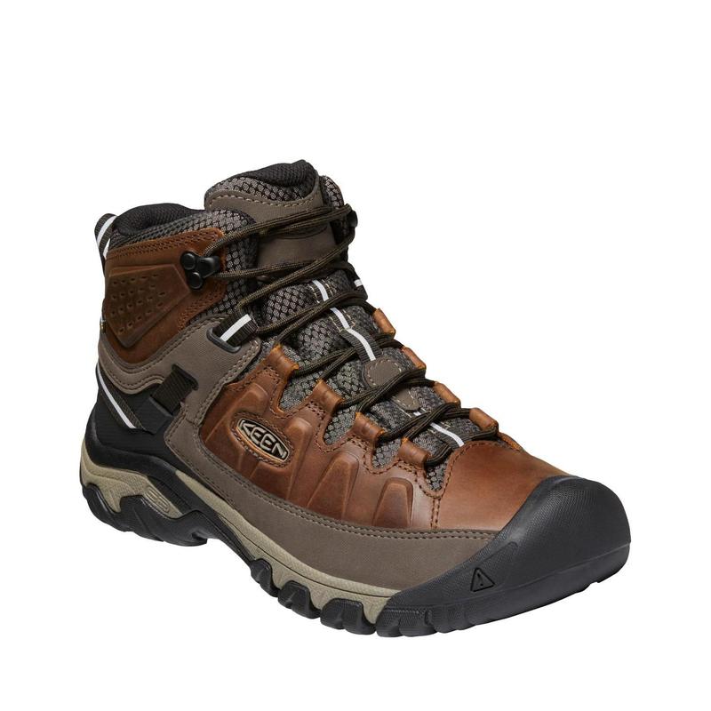 Keen Men's Targhee Iii Waterproof Hiking Boot Soft Toe - 1023030