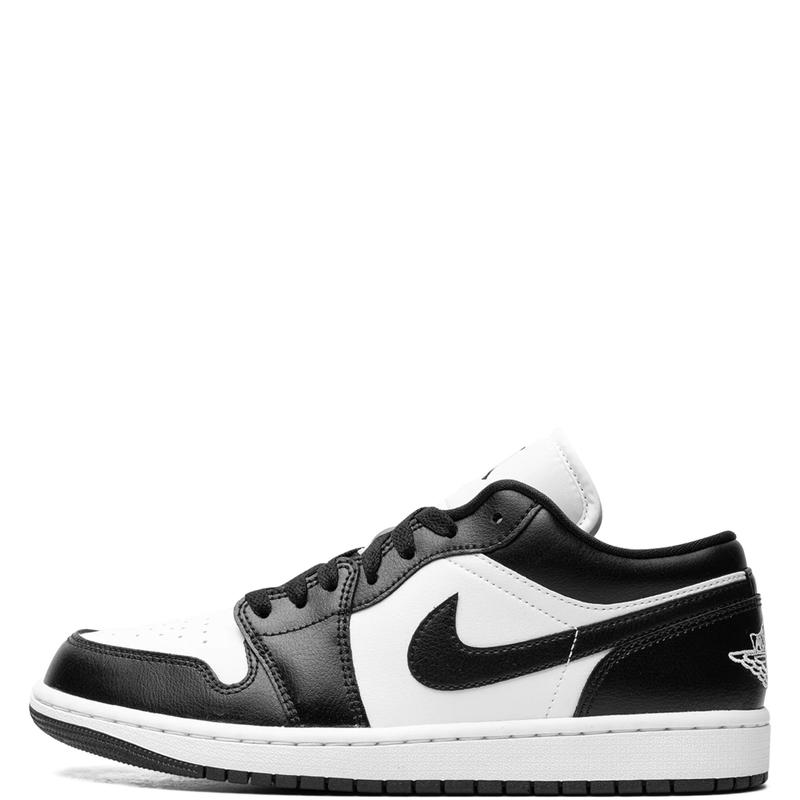 Nike Air Jordan 1 Low Panda Black White DC0774-101 Womens Fashion Sneakers New