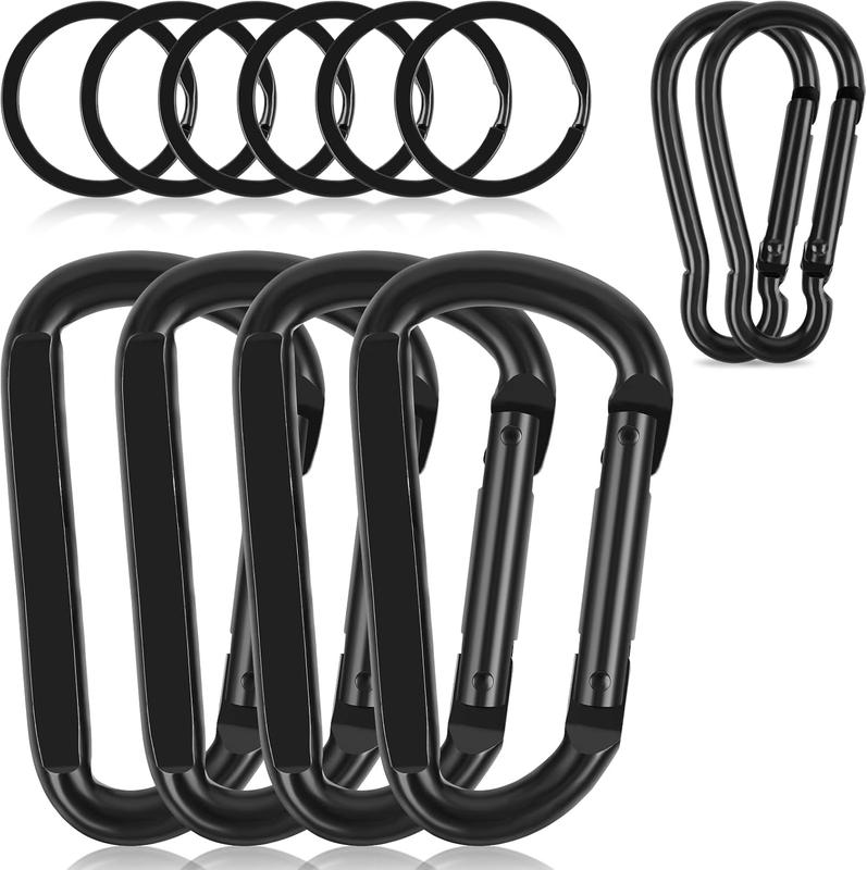 Carabiner, 850lbs, 4 count 3.15