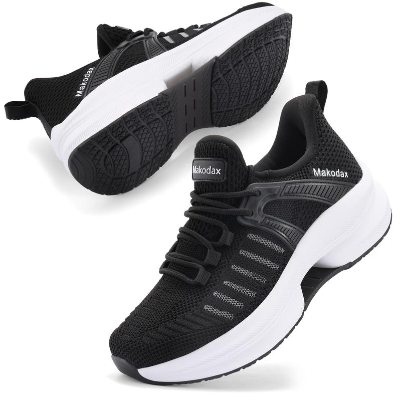 Womens Walking Shoes Non Slip Sneakers Comfortable Tennis Running Shoes