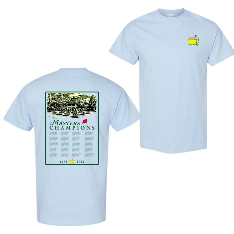 2024 Masters Tournament Augusta 90 Years Shirt, Golf Tournament Sweatshirt, Masters Golf Hoodie, The Masters Golf Cup Tee, Golf Gifts for Men