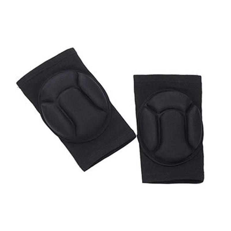 1pc Sport Kneepad Basketball Brace Protector Male Non-Slip Pads Women Kneepad Men Elastic Knee Pads Support Fitness Gear