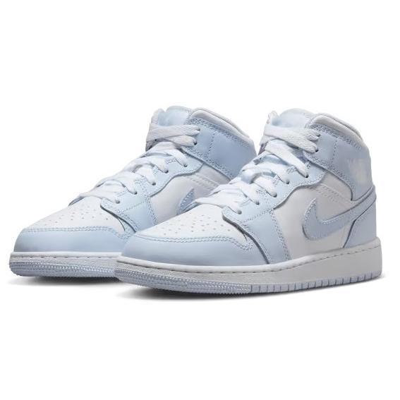 Jordan 1 Mid Cobalt Bliss White (FD8780 400)