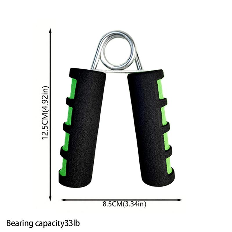 Hand Gripper, Non-slip Hand Grip Exerciser, Hand Grip Strengthener For Training, Hand Strength Trainer, Gymtok, Christmas Gift