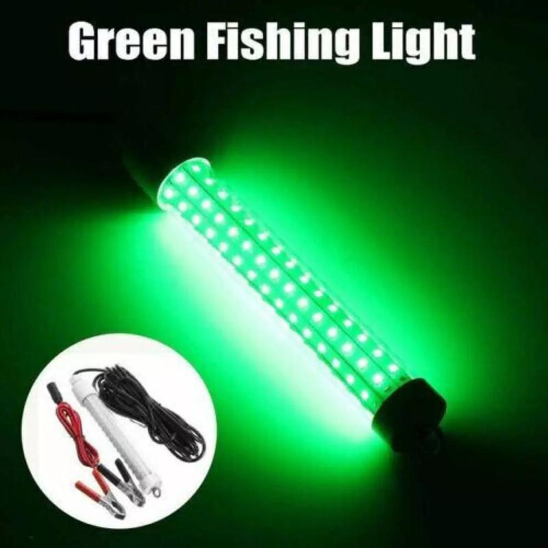 500000Lumens LED light deepsea underwater boat Fishing lure LED fish light Lamp