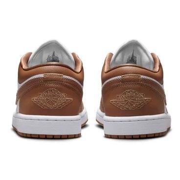 Women's Jordan 1 Low Archaeo Brown Archaeo Brown (DC0774 202)