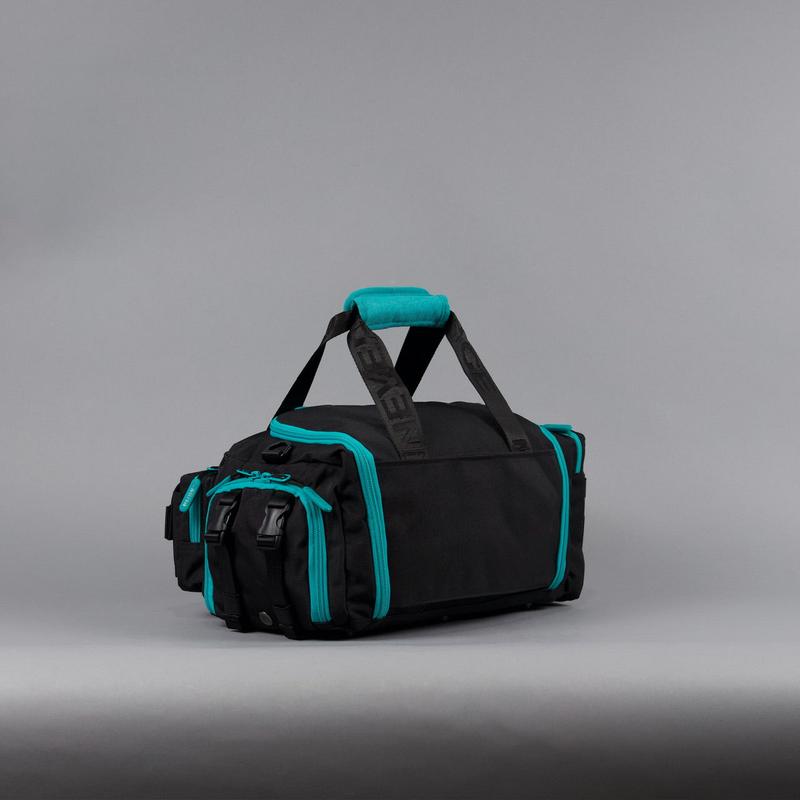 20L Mini Duffle Bag Fierce Aqua