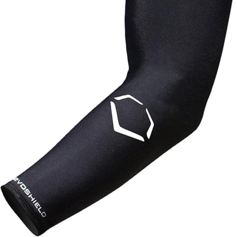 ARM SLEEVES |  Baseball & Softball Compression Arm Sleeve | Adult Solid Compression Arm Sleeve