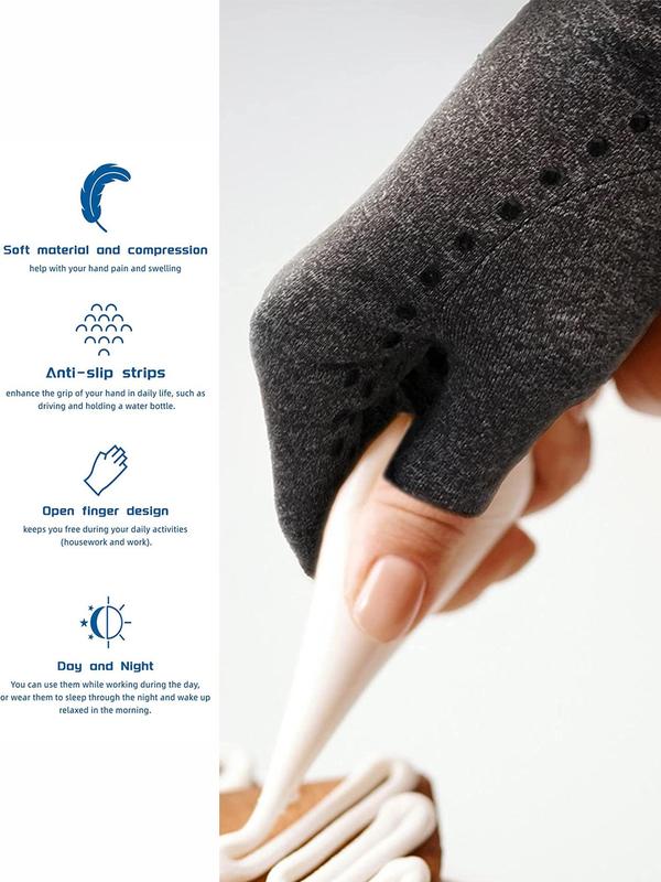 Half Finger Bicycle Gloves, Breathable Anti-slip Sports Gloves, Sports Accessories for Men & Women