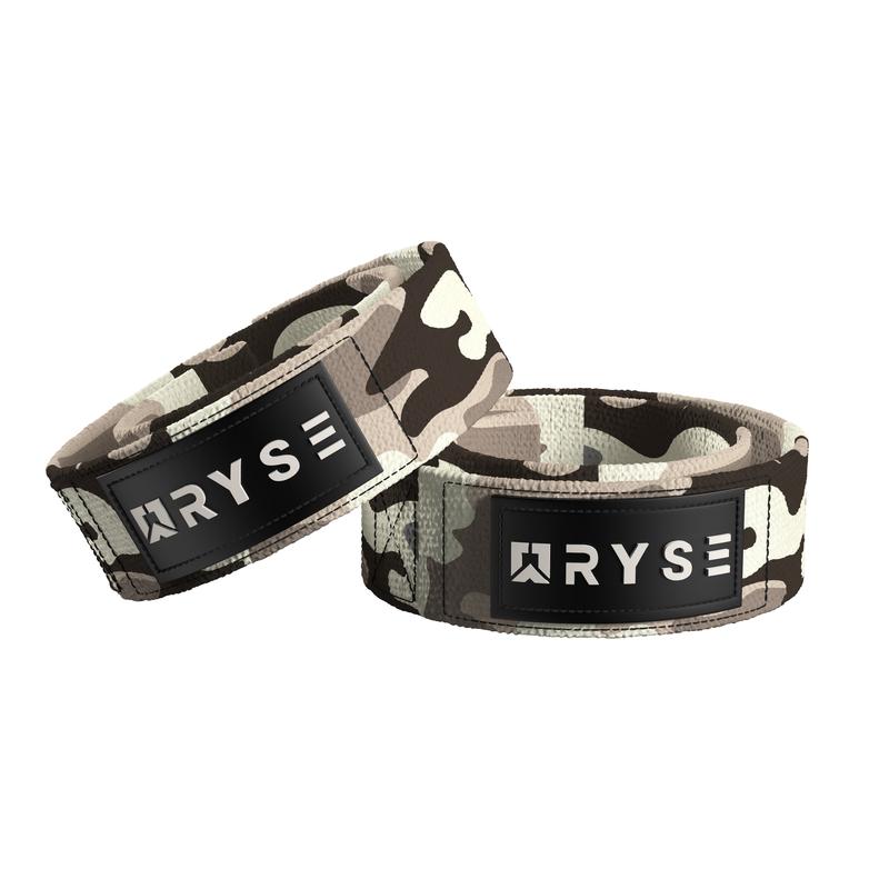 RYSE Lifting Straps