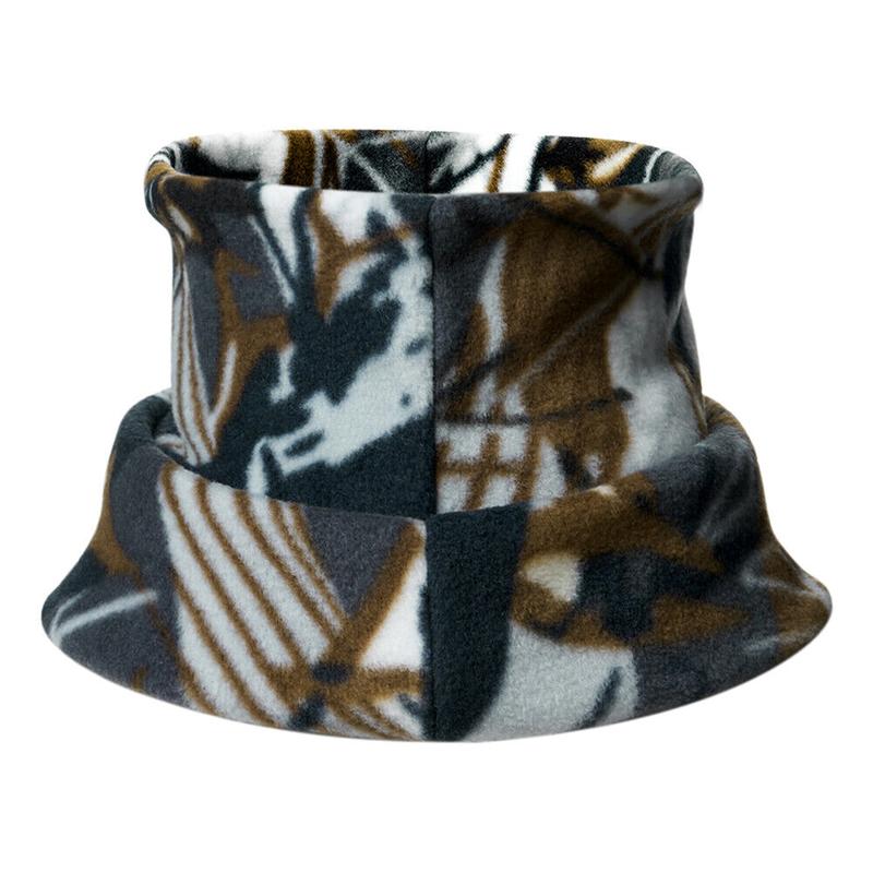 Winter Cold Weather Camouflage Fleece Neck Warmer Gaiter Unisex Outdoor Sports