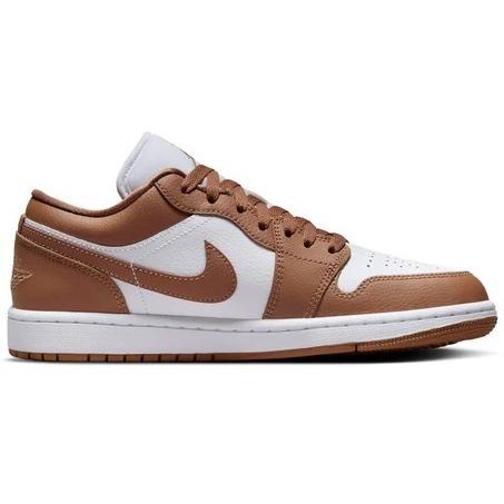 Women's Jordan 1 Low Archaeo Brown Archaeo Brown (DC0774 202)