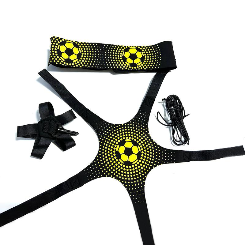 Adjustable Football Kicking Training Belt, Portable Football Practice Equipment For Beginners, Christmas Gift