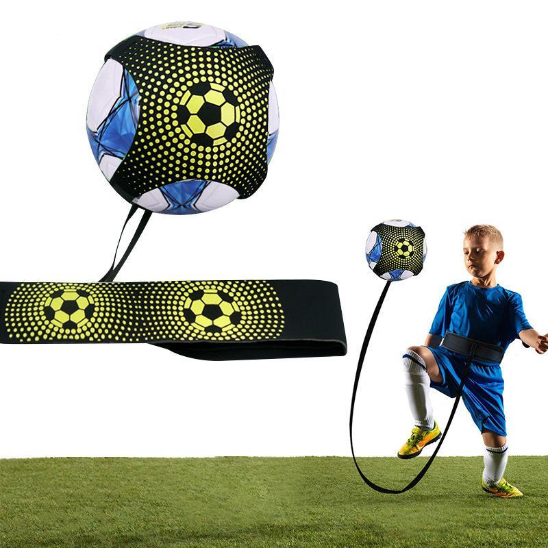 Adjustable Football Kicking Training Belt, Portable Football Practice Equipment For Beginners, Christmas Gift