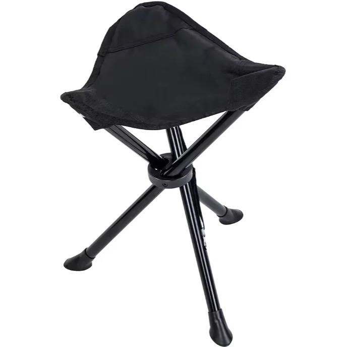 Portable Folding Chair with Strap for Outdoor Travel and Fishing