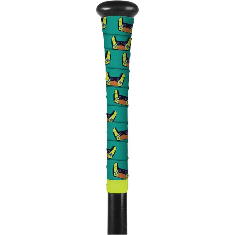 The Baseball & Softball Bat Grip Tape, 1.1mm, All-Weather Performance for Multi-Sport Handles, Adjustable & Non-Slip