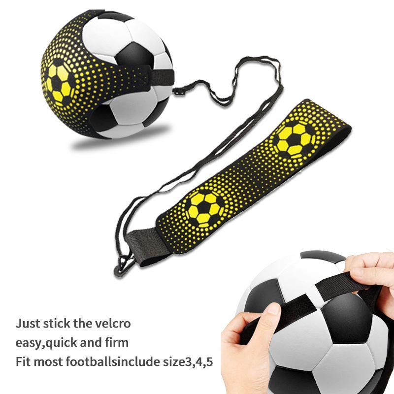 Adjustable Football Kicking Training Belt, Portable Football Practice Equipment For Beginners, Christmas Gift