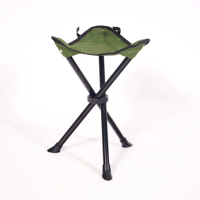 Portable Folding Chair with Strap for Outdoor Travel and Fishing