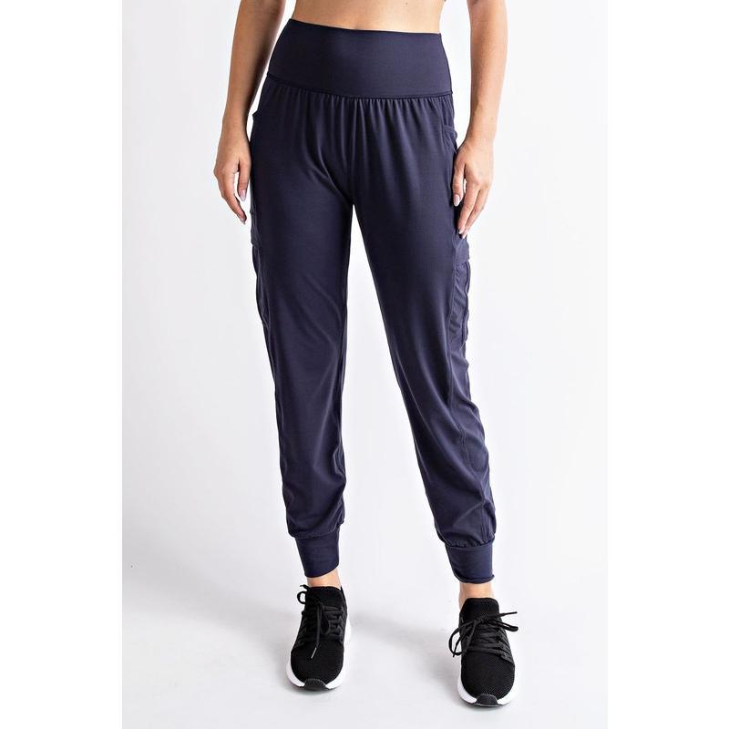 Rae Mode Butter Jogger With Side Pockets