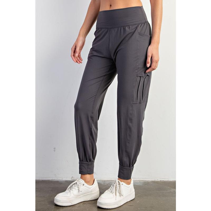 Rae Mode Butter Jogger With Side Pockets