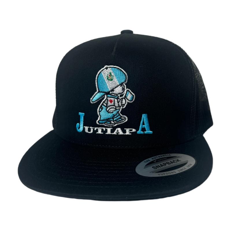 CUSTOM GUATEMALA HATS UNIVERSALES AJUSTABLES DE ATRAS