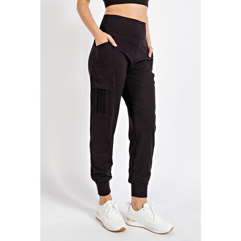 Rae Mode Butter Jogger With Side Pockets