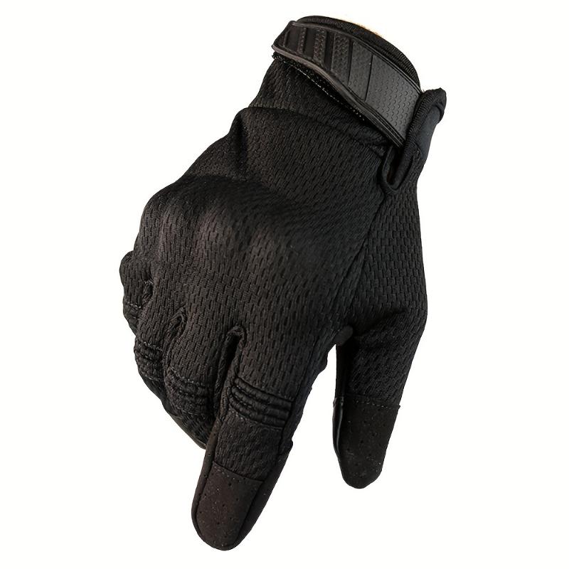 Outdoor Glove Touch Screen Full Finger Gloves Hunting Drive Camping Gear For Men Women