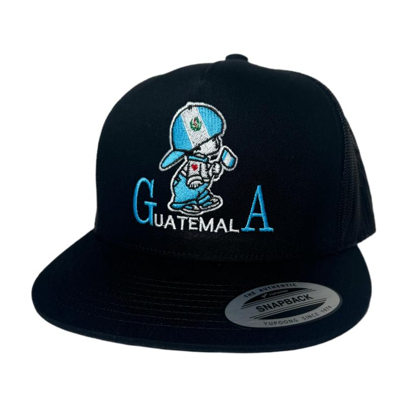 CUSTOM GUATEMALA HATS UNIVERSALES AJUSTABLES DE ATRAS