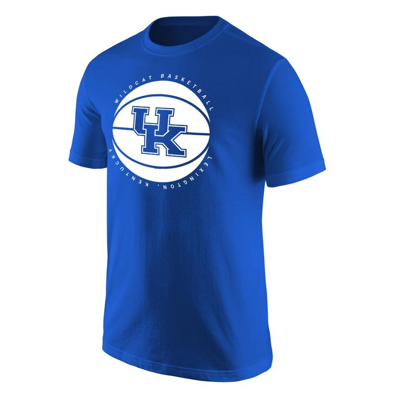 Graphic Kentucky Wildcats Basketball NCAA Sport Team T-Shirt, Graphic NCAA Sport Team Tee, Gift For Sport Football Basketball Fan