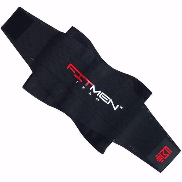 FITMENTEAM SOLIDS GEN II Sports Fitness Belt - Enhanced Support and Comfortable Fit