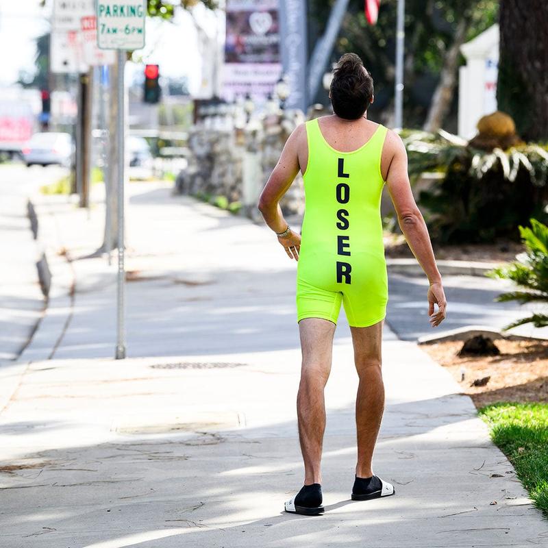 Fantasy Football Loser Singlet