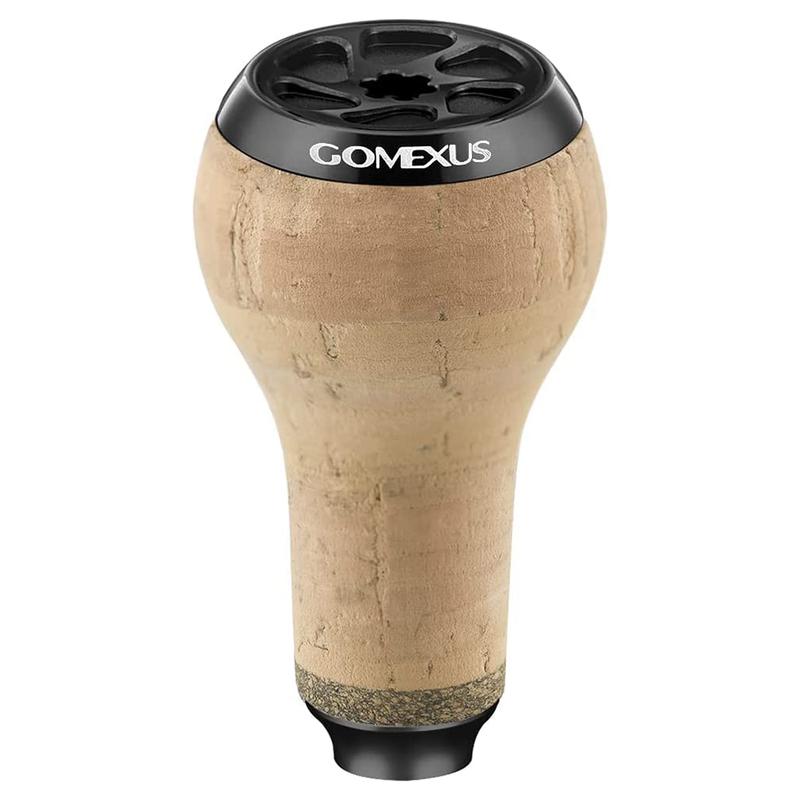 Gomexus Cork Fishing Reel Handle Knob 27mm CA27