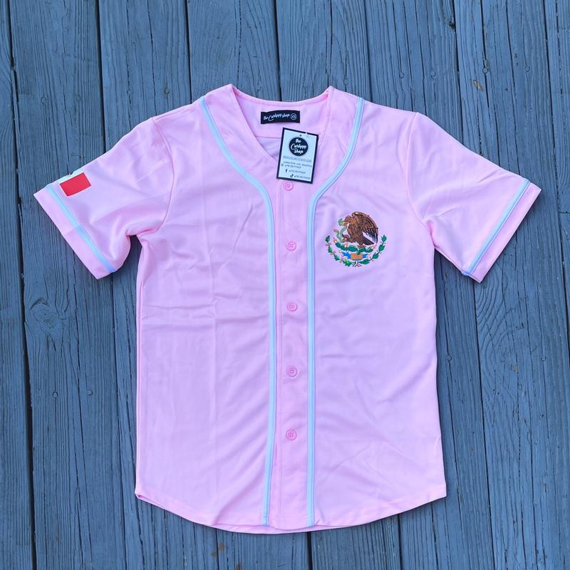 Mexico Jersey for Men and Women - Unisex