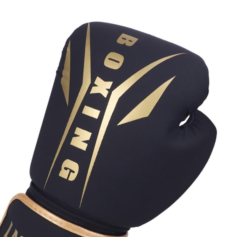 Professional Boxing Gloves, 1 Pair Professional Boxing Gloves for Men & Women, Boxing Training Gloves for Home Gym Workout