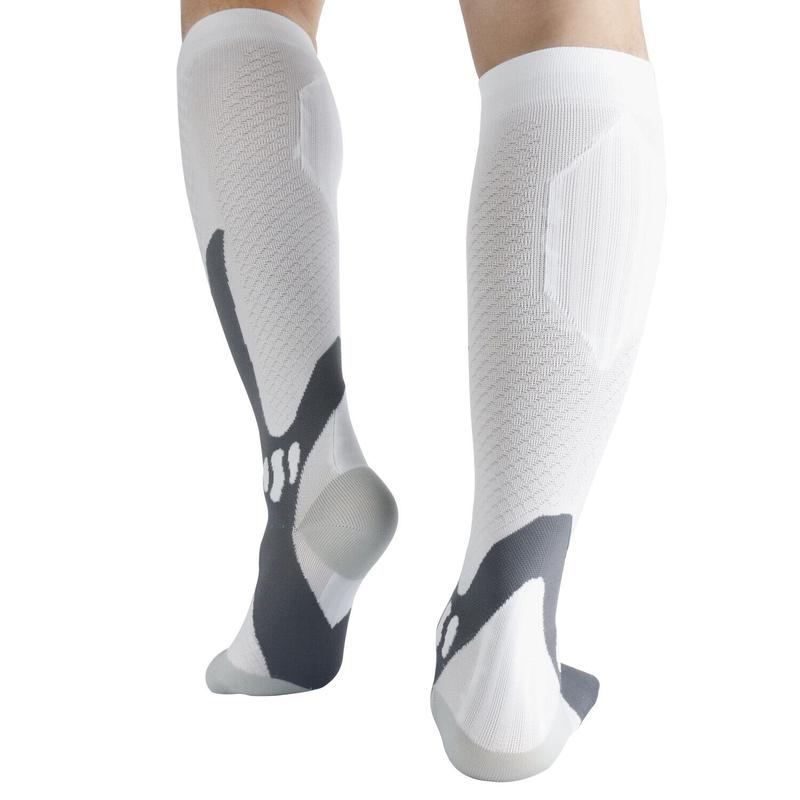 2 Pairs Sport  Socks Stockings Knee High Calf Leg For Men Women  Socks for Athletic Support