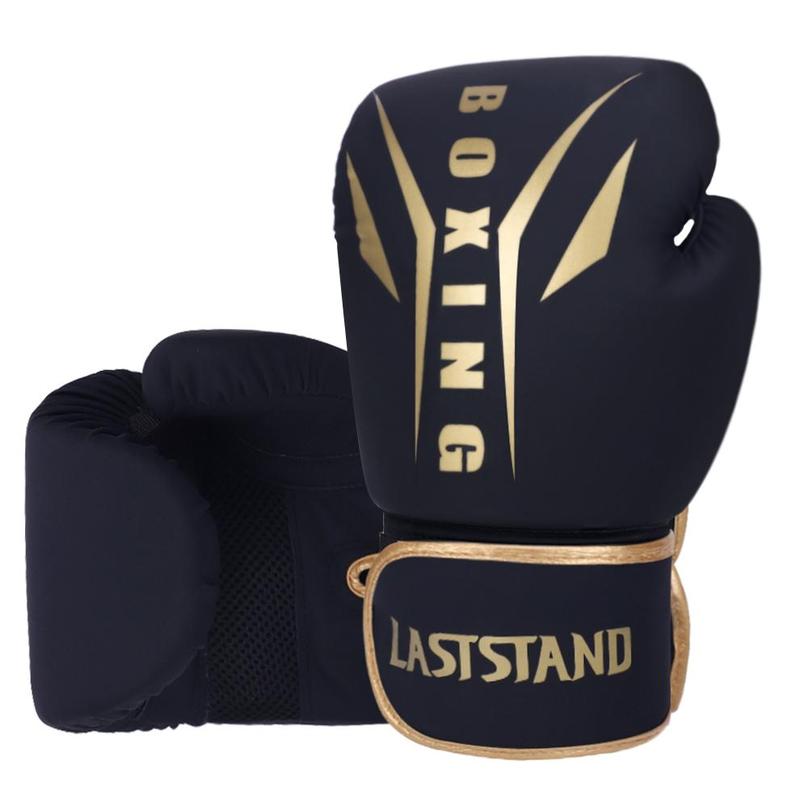 Professional Boxing Gloves, 1 Pair Professional Boxing Gloves for Men & Women, Boxing Training Gloves for Home Gym Workout